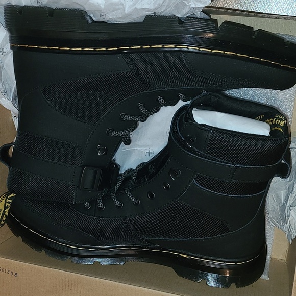 New Dr. Martens Air Wair "Combo Tech" with bounce soles size 13 - Picture 3 of 15